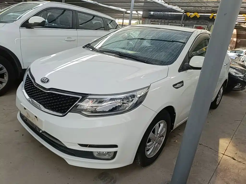 Kia K2 — миниатюра 2