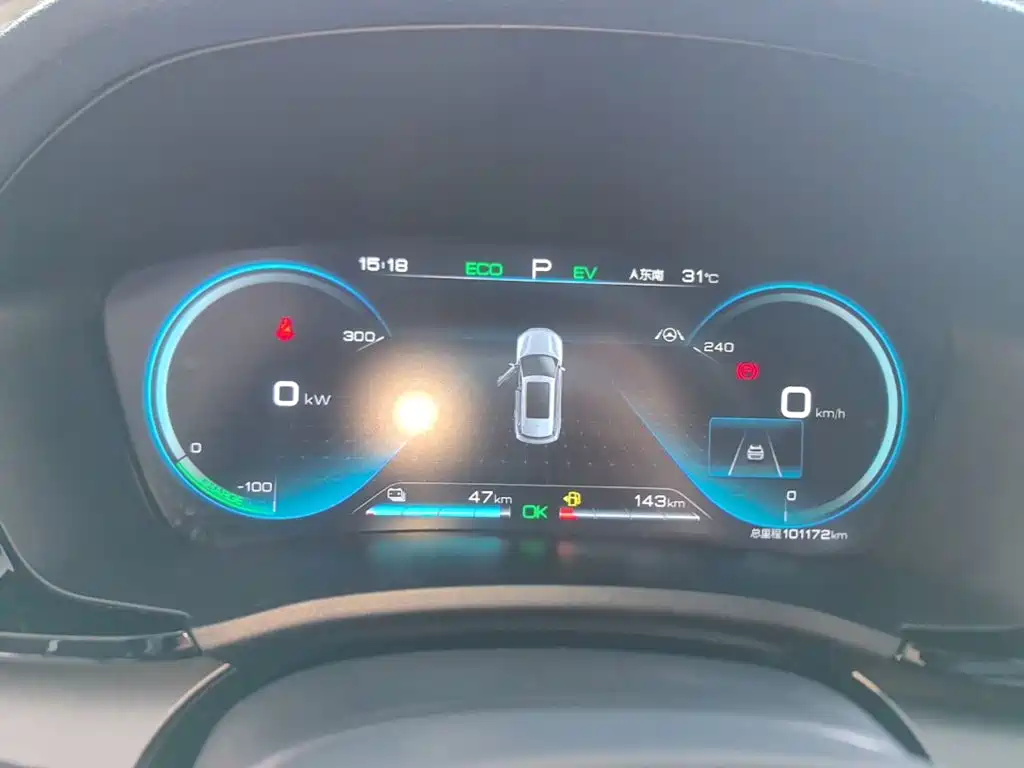 BYD PLUS New Energy — миниатюра 12
