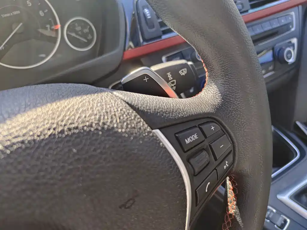 BMW 3 Series (Import) — миниатюра 14