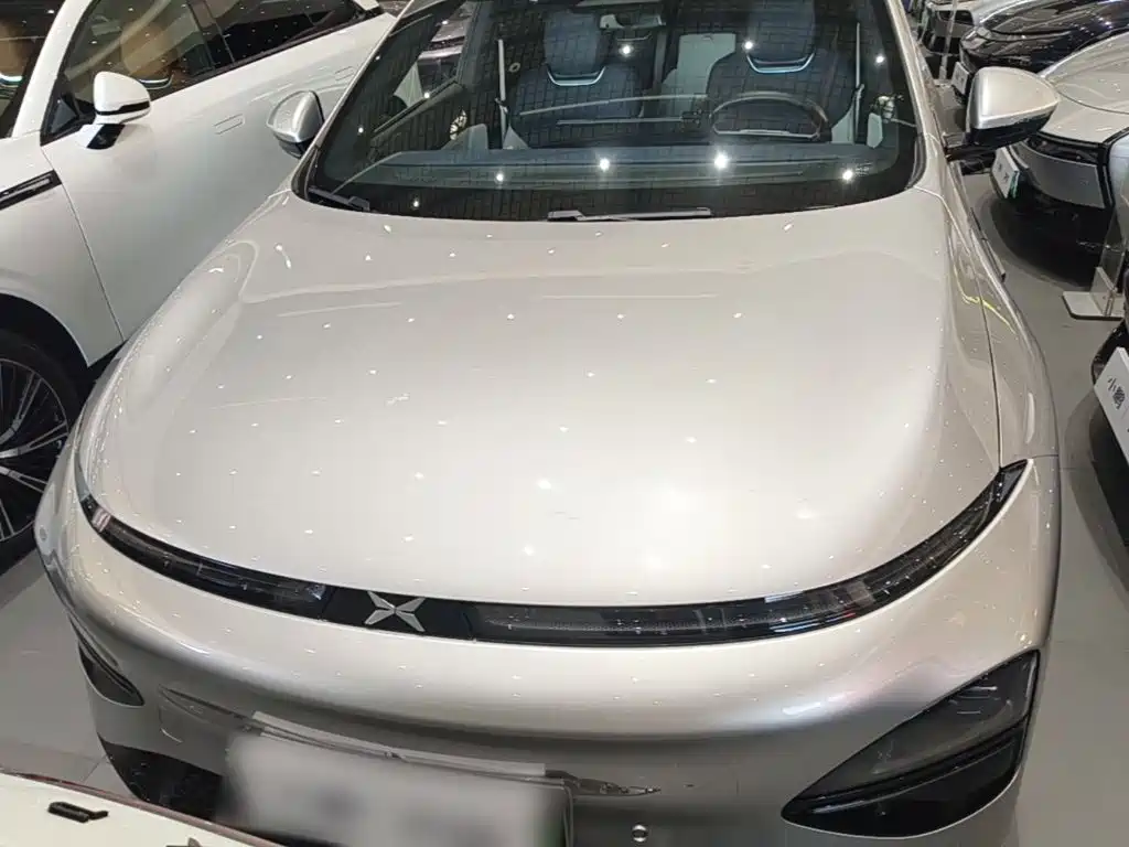 XPeng G6 — миниатюра 3