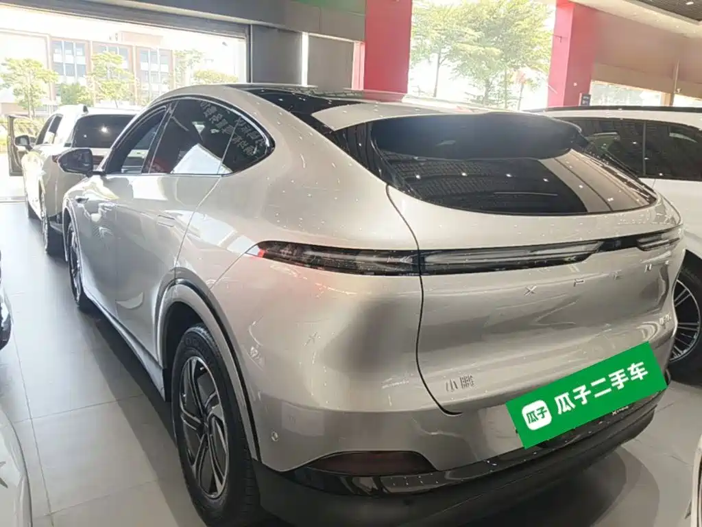 XPeng G6 — миниатюра 5