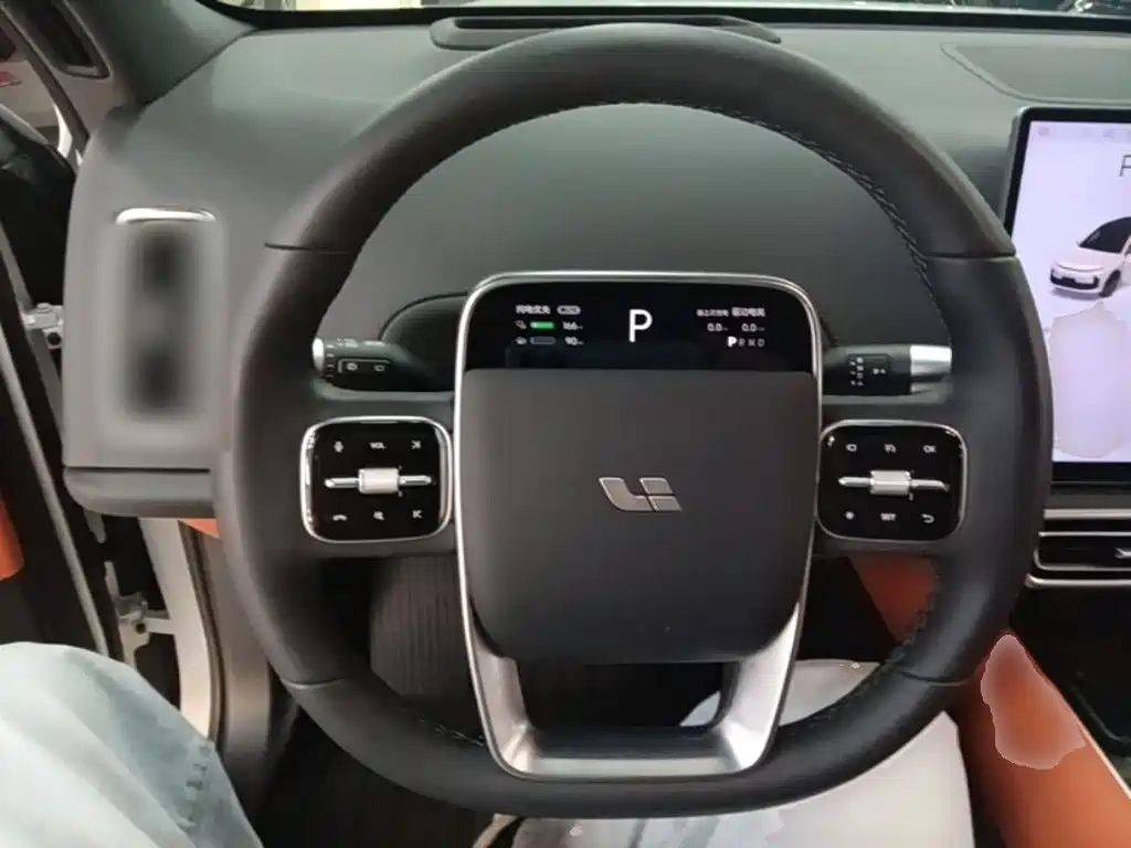 Li Auto Li L6 — миниатюра 11