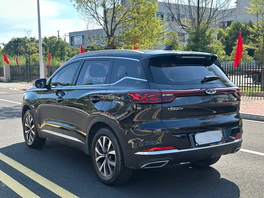 Chery Tiggo 7 — миниатюра 7