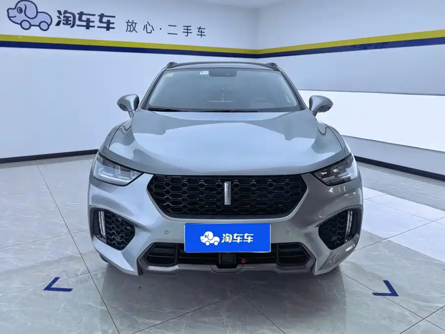 Wey Wey VV5 — миниатюра 2