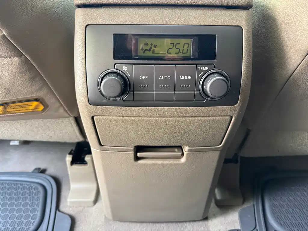 Toyota Highlander — миниатюра 8