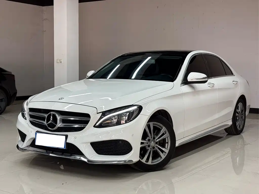 Mercedes-Benz C-Class 2016
