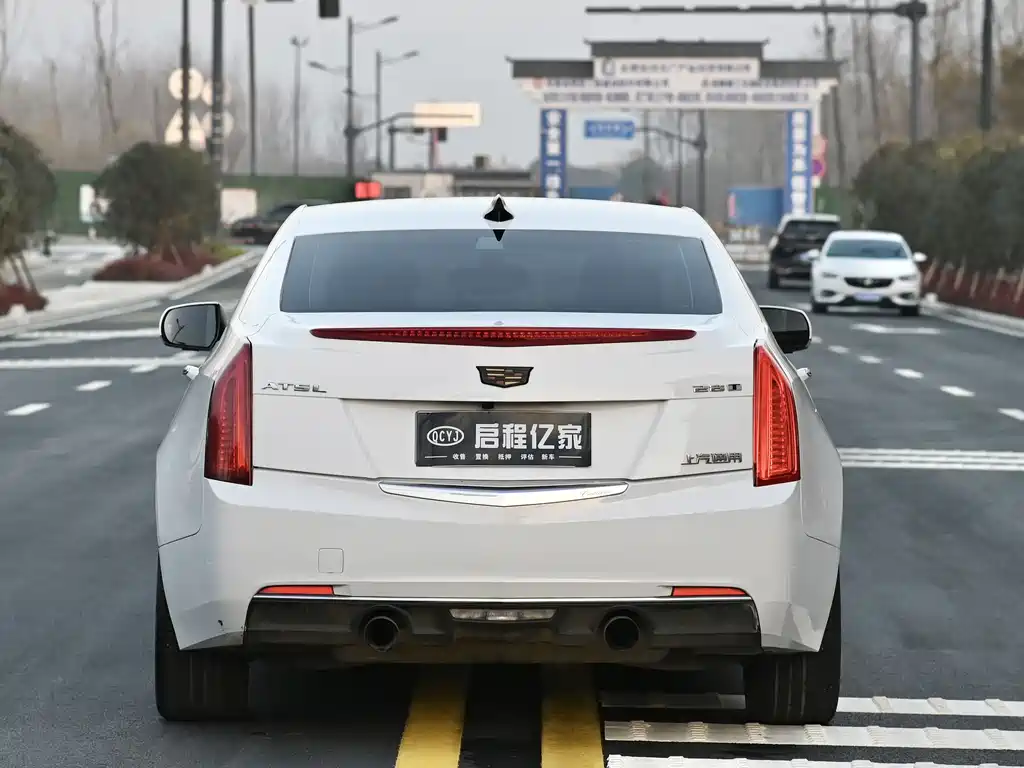 CADILLAC ATS L
