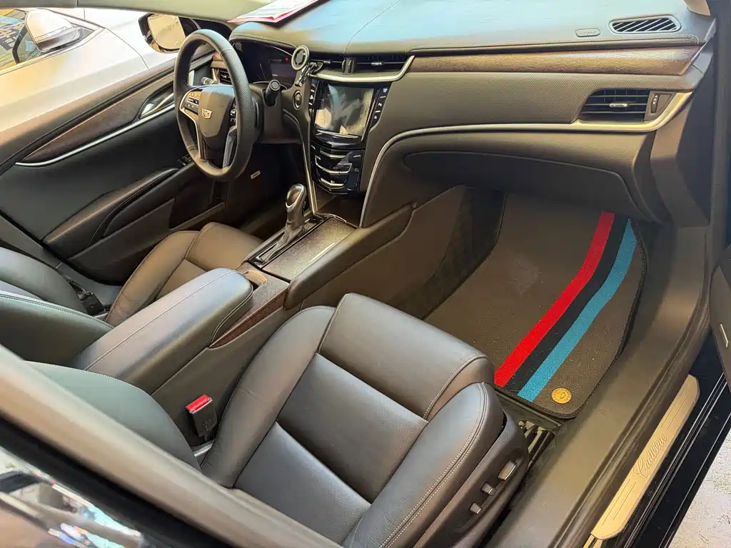 Cadillac XTS — миниатюра 13