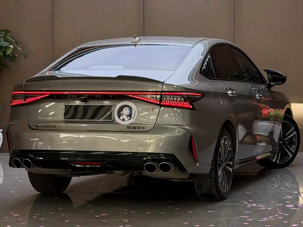 Chery Arrizo 8 — миниатюра 18