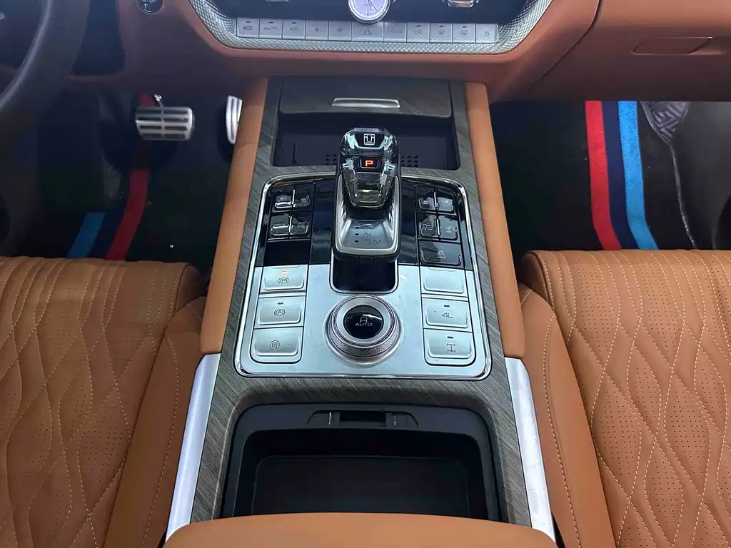 TANK TANK 500 NEW ENERGY