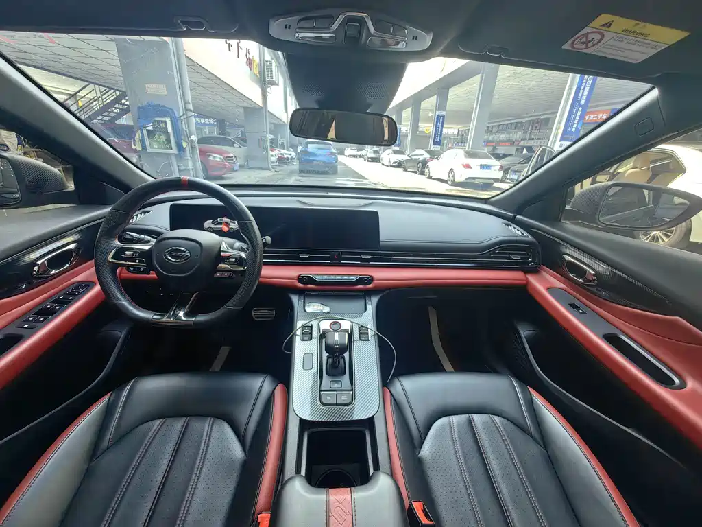 GAC Motor Shadow Leopard — миниатюра 6