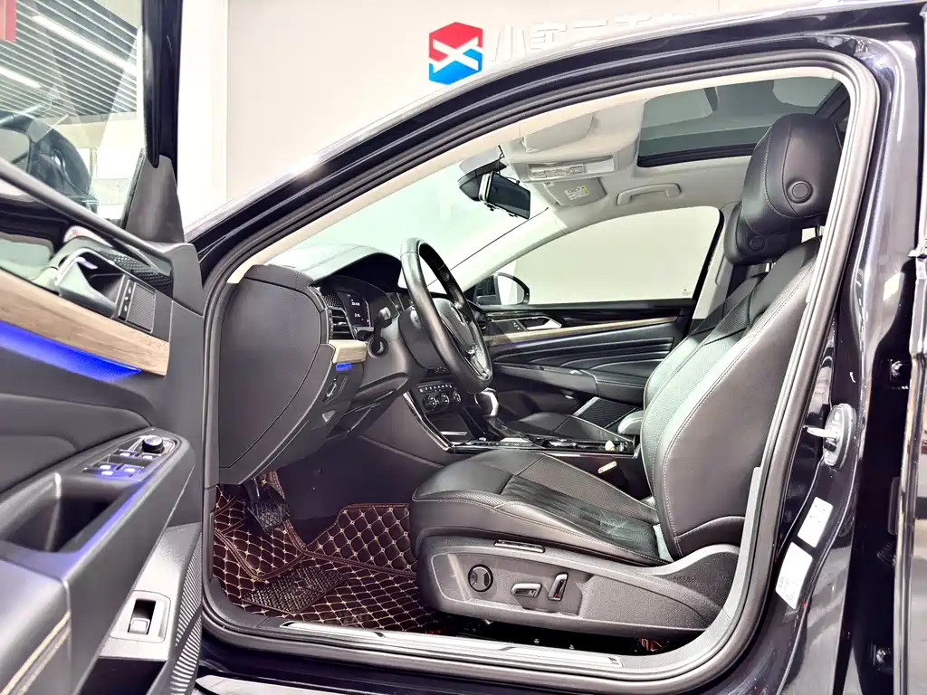 Volkswagen Passat — миниатюра 4