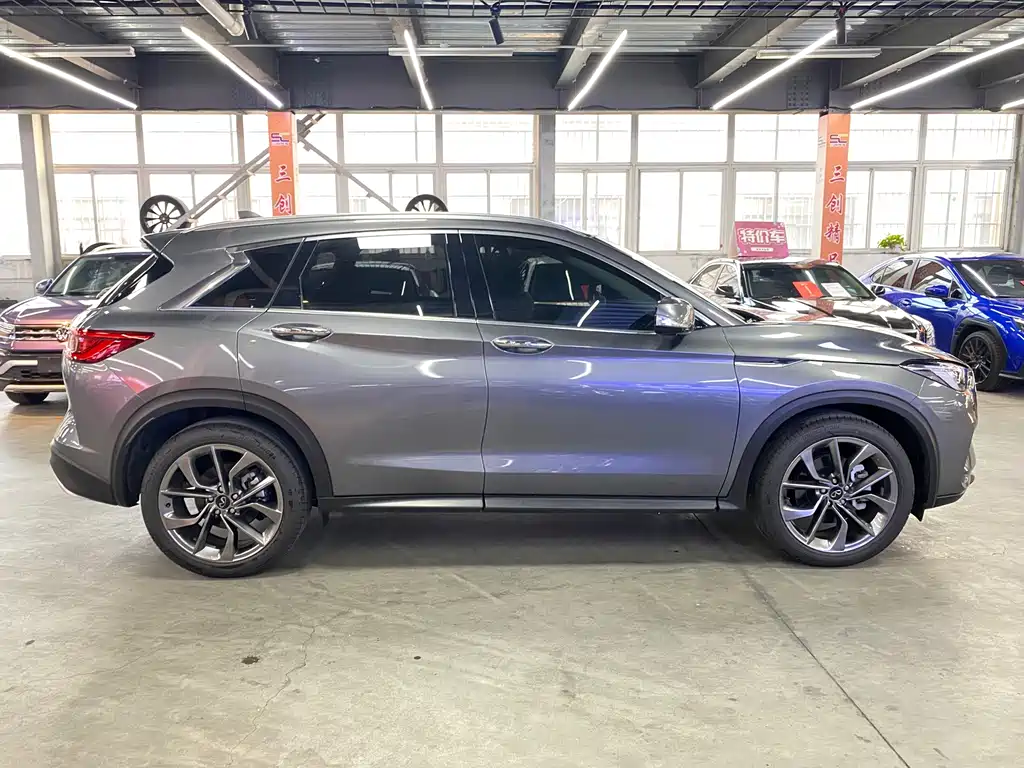 Infiniti QX50 — миниатюра 4