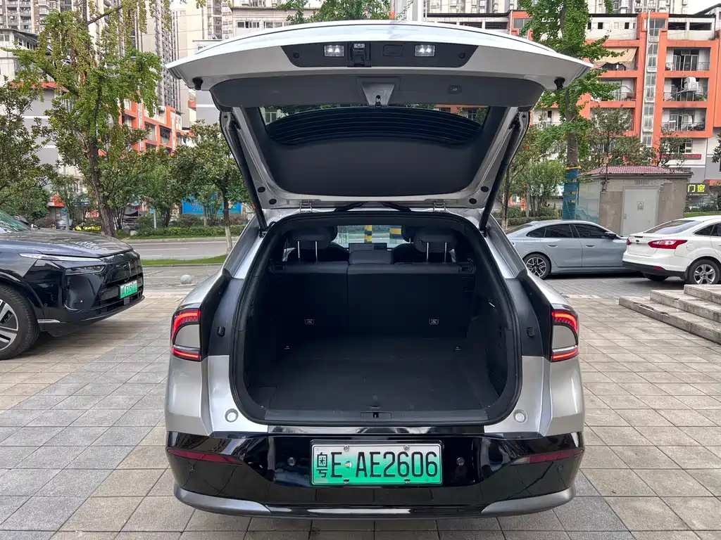 XPeng G7 — миниатюра 8