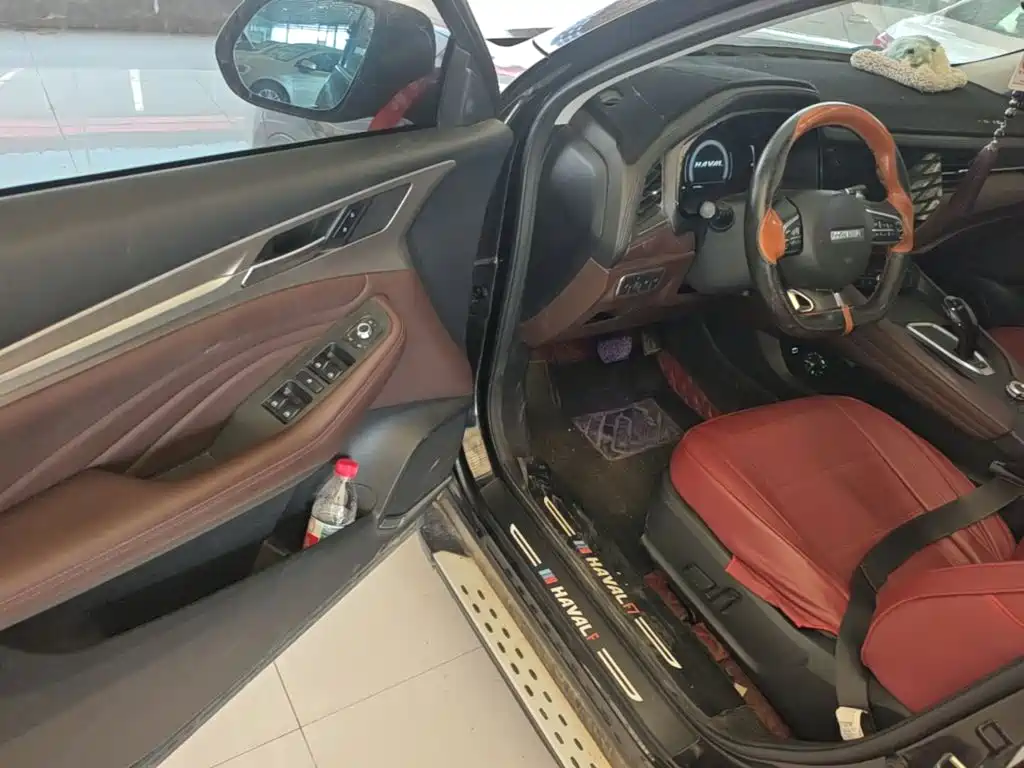 Haval F7 — миниатюра 16