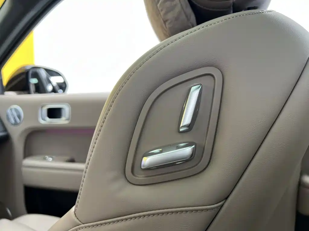 Li Auto Li L9 — миниатюра 35