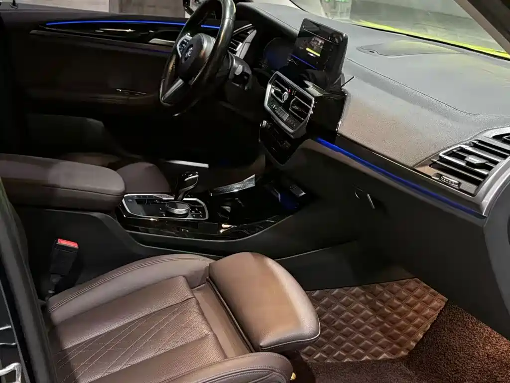 BMW X3 — миниатюра 4