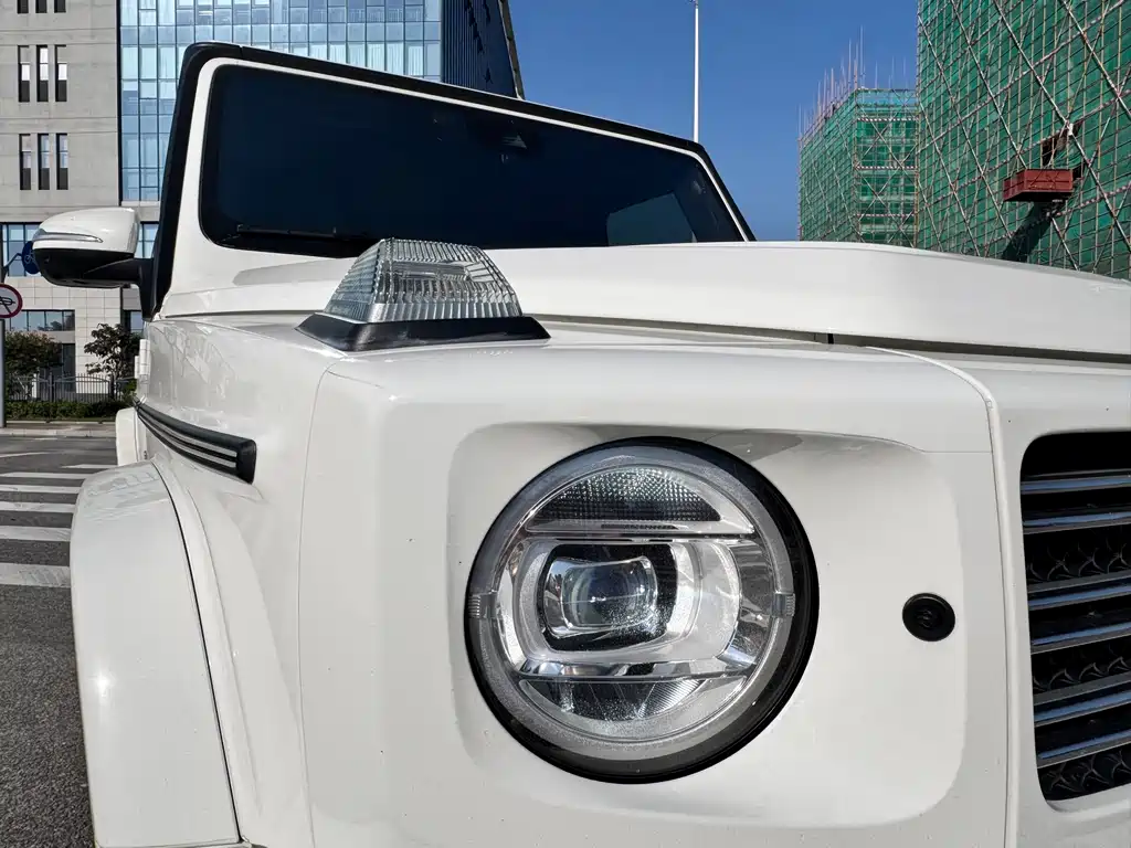 MERCEDES-BENZ G CLASS