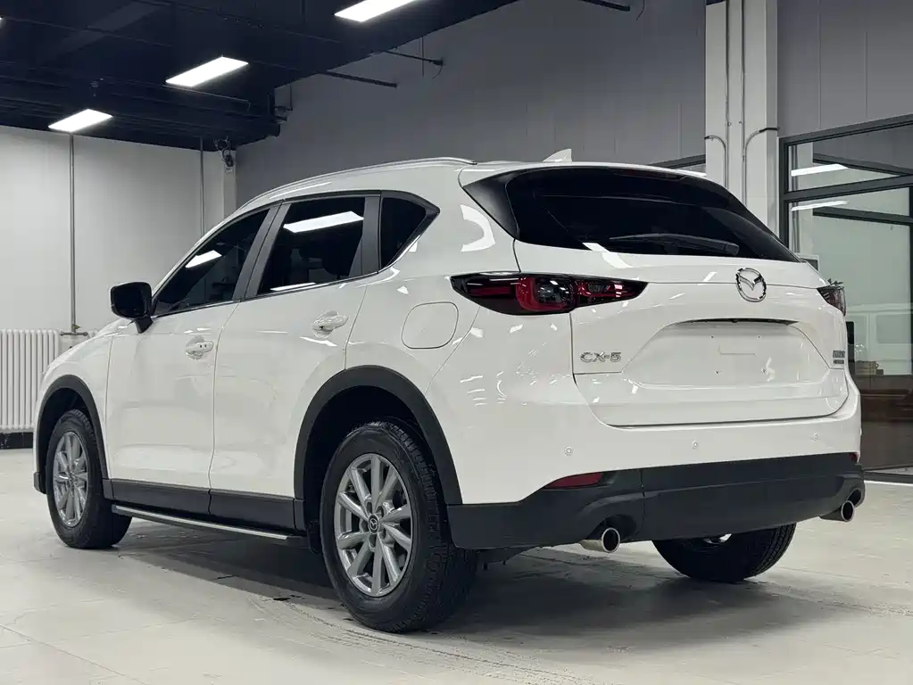 MAZDA CX 5