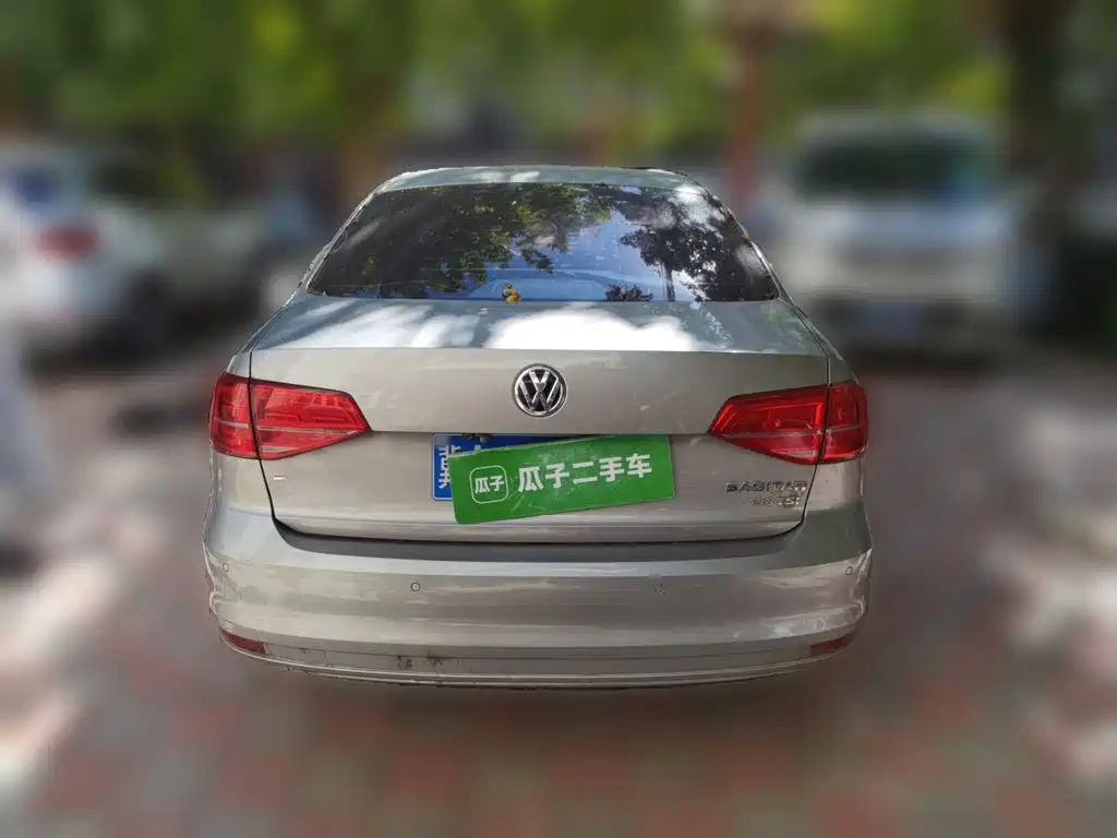 Volkswagen Sagitar — миниатюра 3