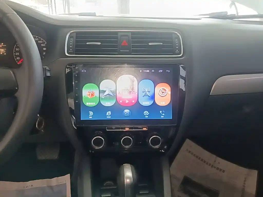 Volkswagen Sagitar — миниатюра 13