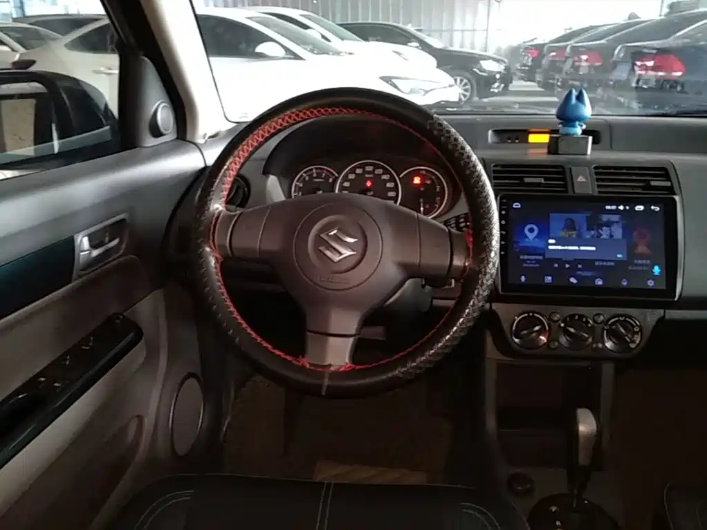 Suzuki Swift — миниатюра 11