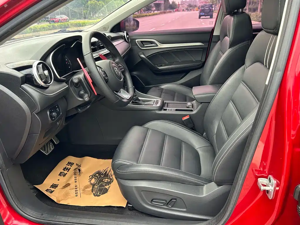 MG MG6 — миниатюра 6