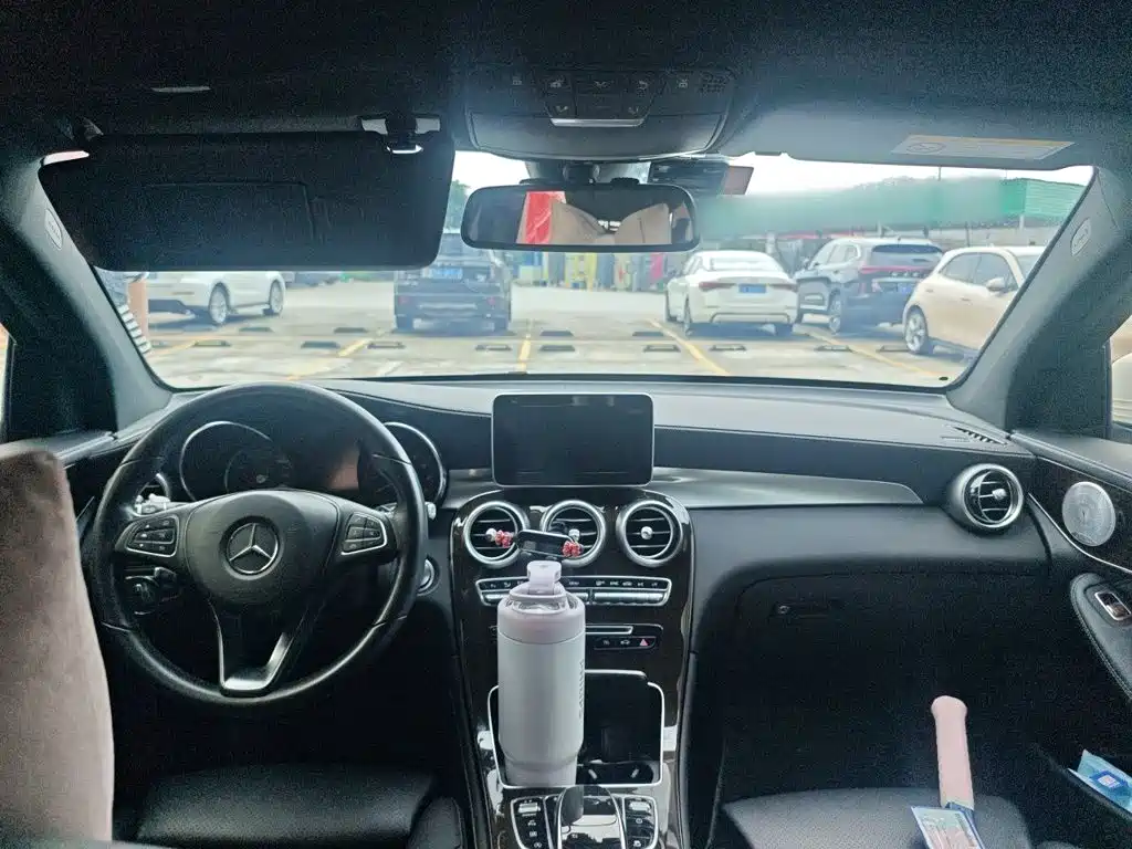 Mercedes-Benz GLC — миниатюра 5
