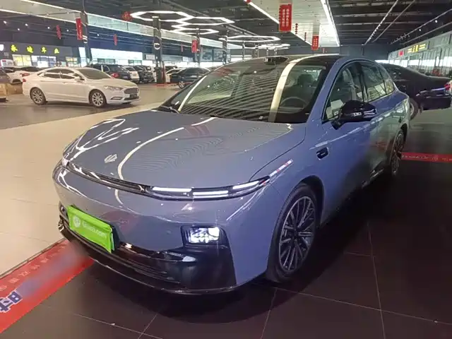2025 Leapmotor B01