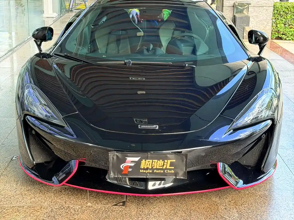 McLaren 570 2019 570GT 3.8T Coupe