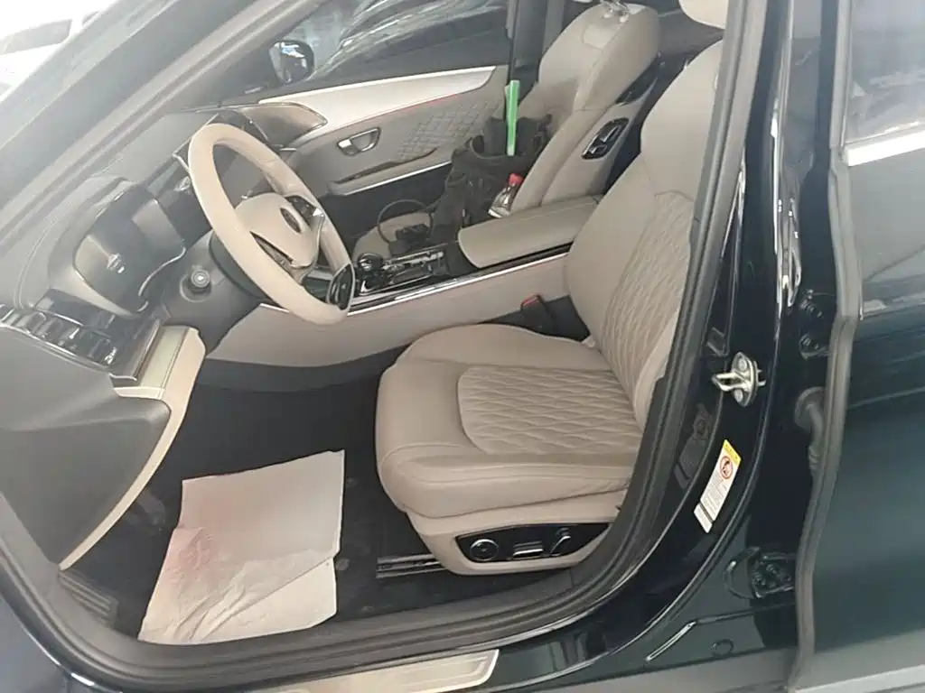 BYD Han — миниатюра 15