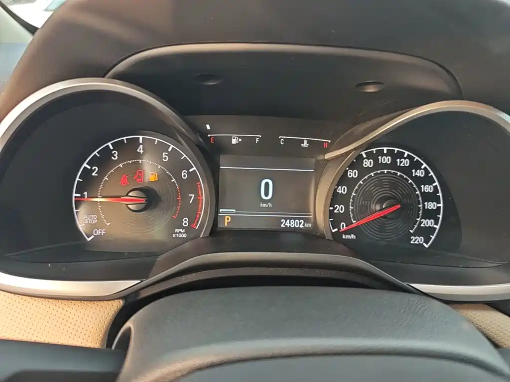Chevrolet Monza — миниатюра 12