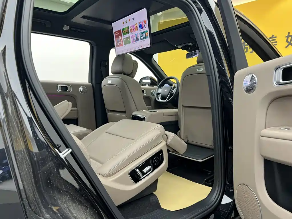 Li Auto Li L9 — миниатюра 37