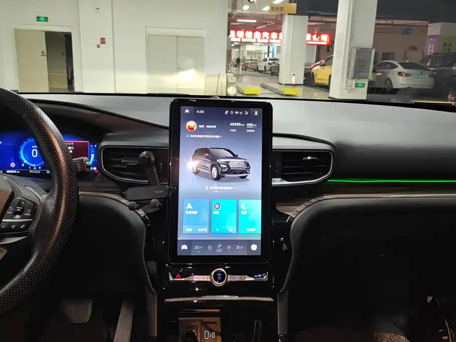 Ford Explorer — миниатюра 13