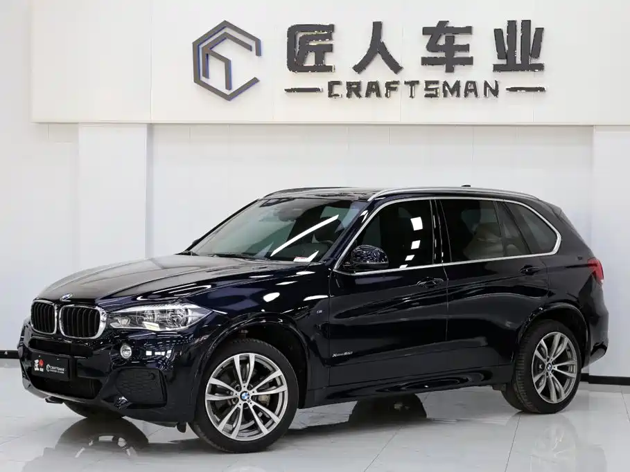 BMW X5 (Import) — миниатюра 3