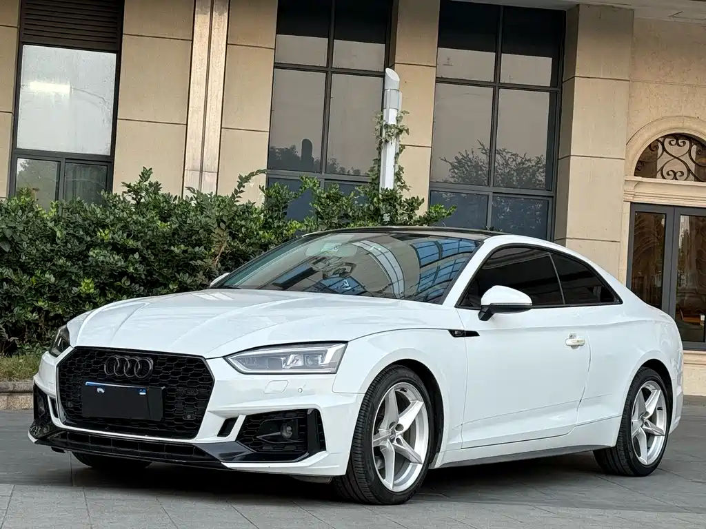 Audi A5 (Import) 2019