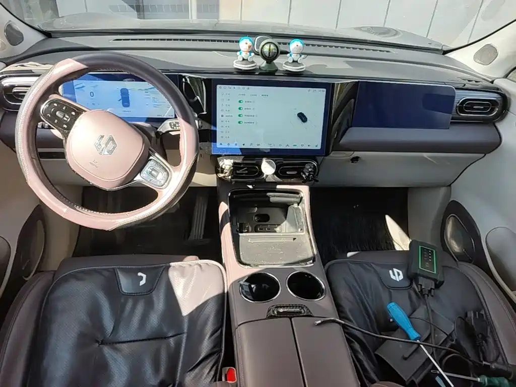 Leapmotor Leapmotor C11 — миниатюра 10