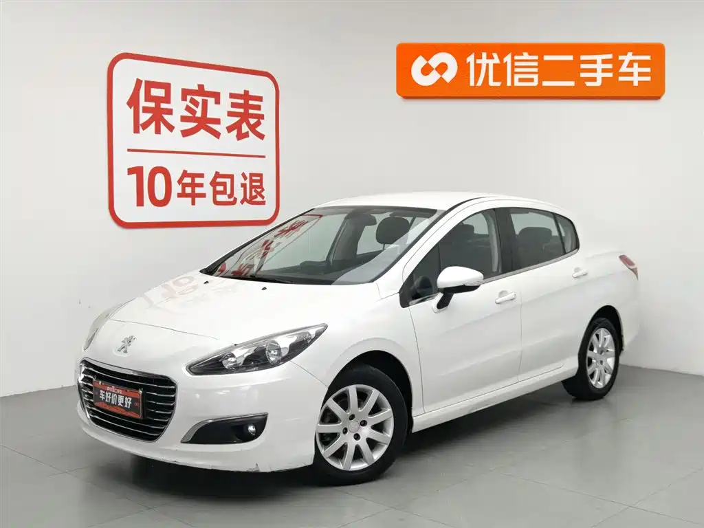 Peugeot 308 2016