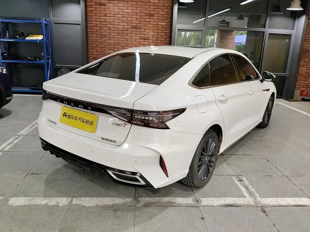 Chery Arrizo 8 — миниатюра 3