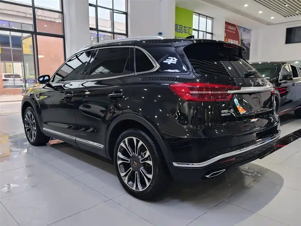Hongqi HONGQI HS5