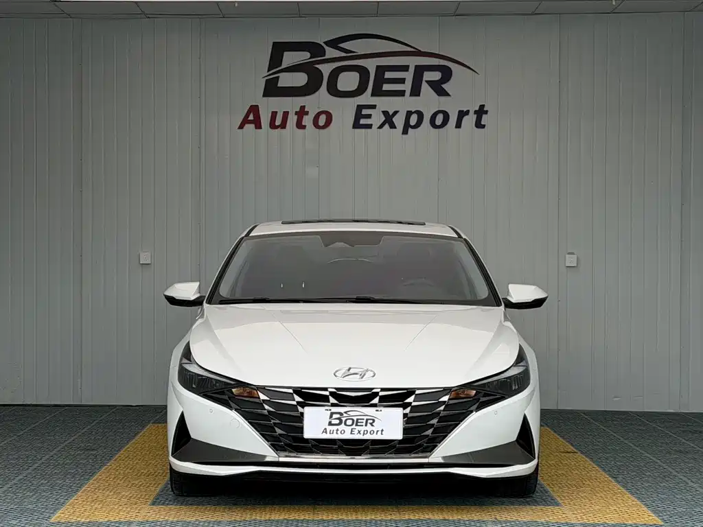 Hyundai Elantra — миниатюра 2