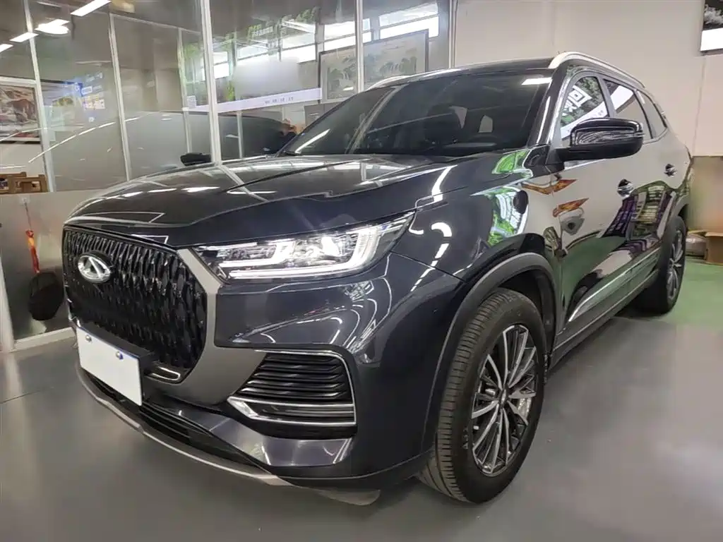 Chery Tiggo 8 2024