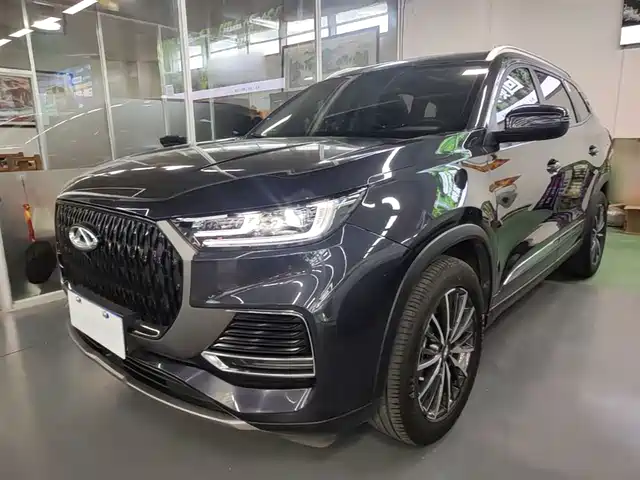 2024 Chery Tiggo 8 Pro