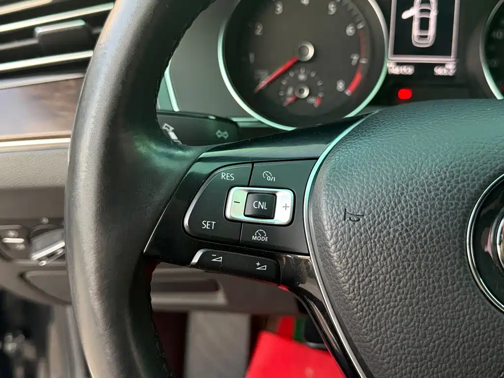 Volkswagen Magotan — миниатюра 18