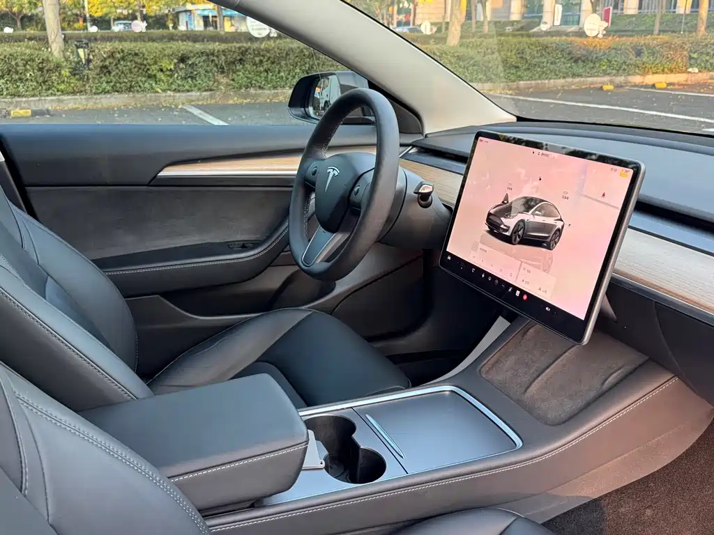 Tesla Model 3 — миниатюра 5