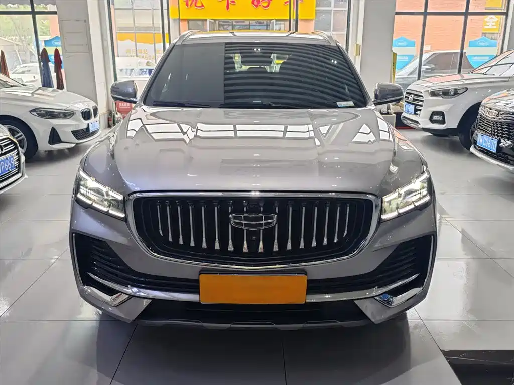 GEELY AUTOMOBILE XINGYUE L