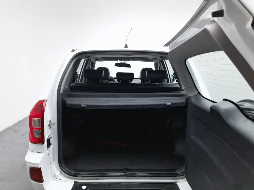 Chery Tiggo 3 — миниатюра 16