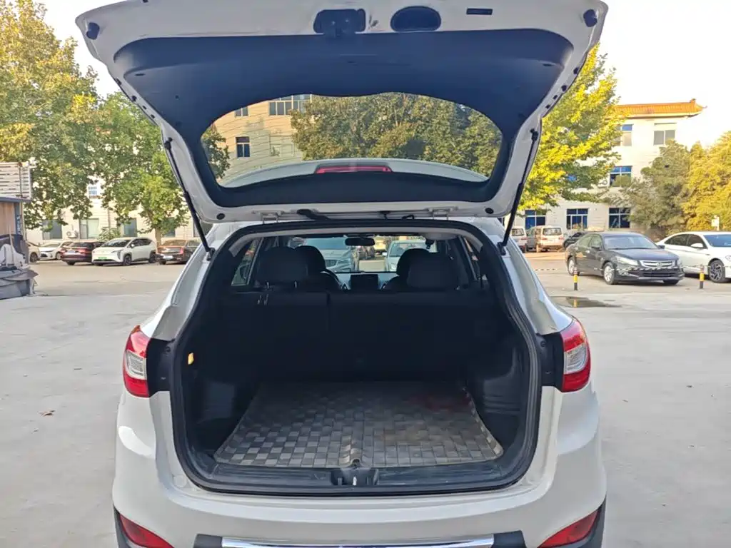 Hyundai ix35 — миниатюра 19