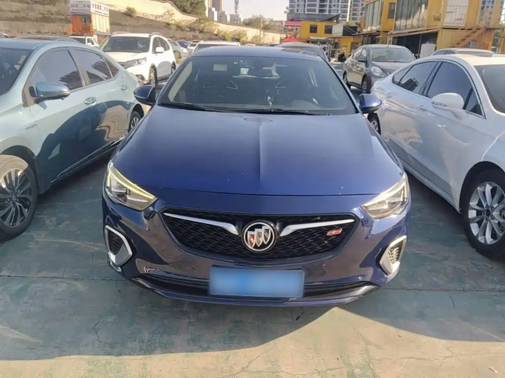 Buick Regal — миниатюра 3