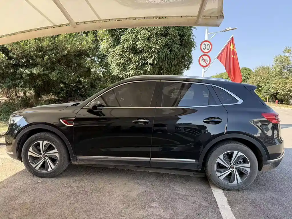 Hongqi Hongqi HS5 — миниатюра 2